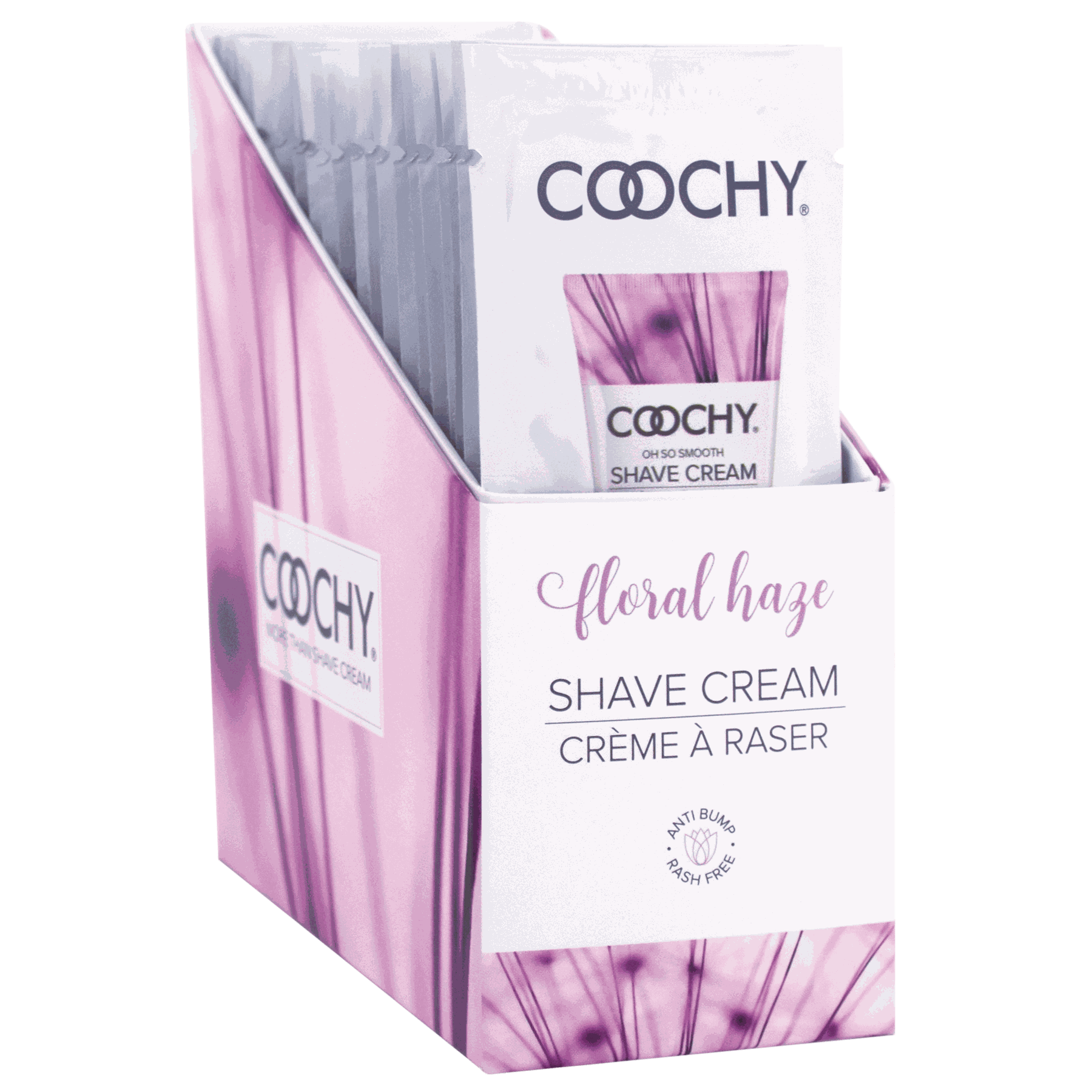 Coochy Shave Cream - Floral HazeCoochy Shave Cream - Floral Haze