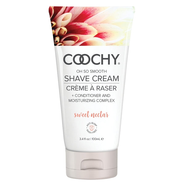 Coochy Shave Cream - Sweet NectarCoochy Shave Cream - Sweet Nectar