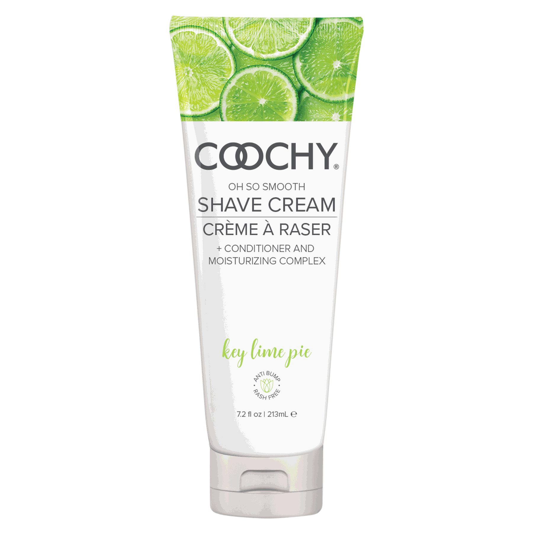 Coochy Shave Cream - Key Lime PieCoochy Shave Cream - Key Lime Pie