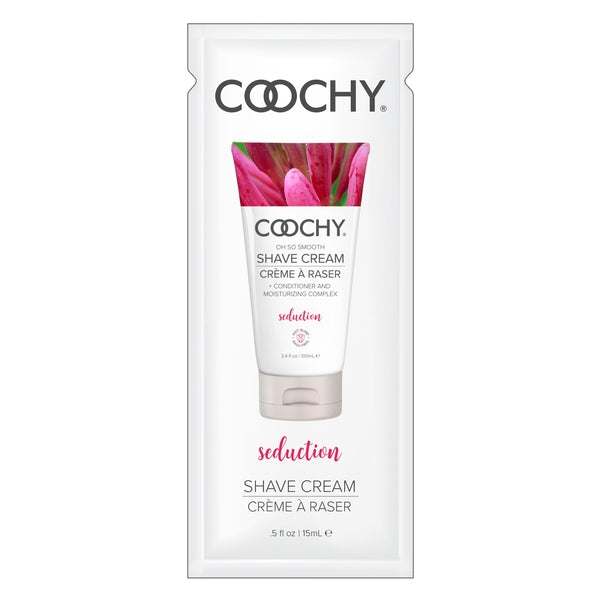 Coochy Shave Cream - SeductionCoochy Shave Cream - Seduction