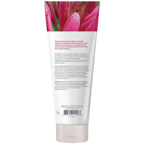 Coochy Shave Cream - SeductionCoochy Shave Cream - Seduction