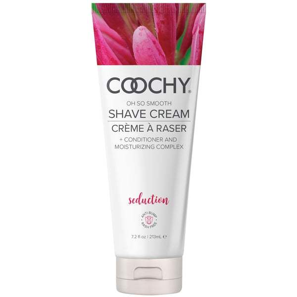 Coochy Shave Cream - SeductionCoochy Shave Cream - Seduction
