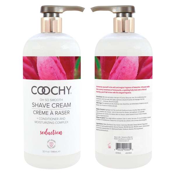 Coochy Shave Cream - SeductionCoochy Shave Cream - Seduction