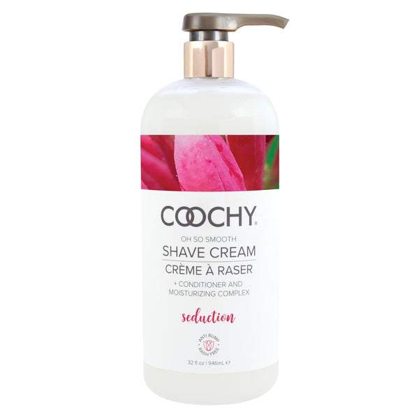 Coochy Shave Cream - SeductionCoochy Shave Cream - Seduction