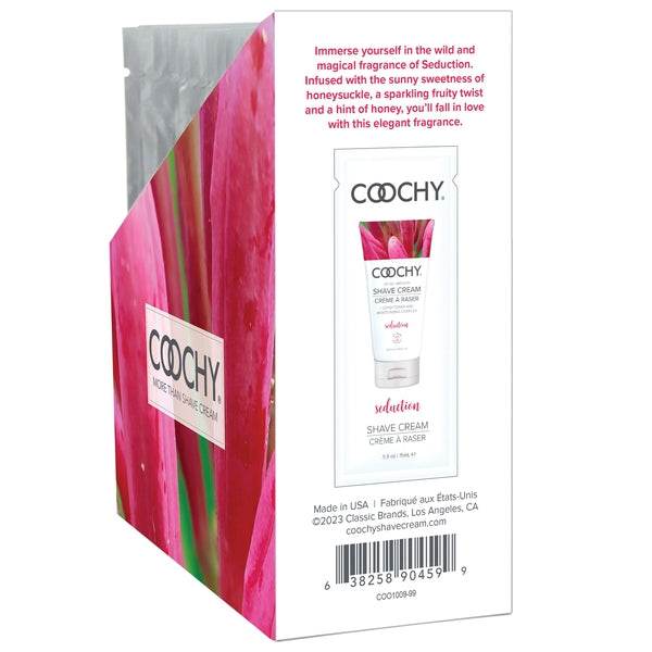 Coochy Shave Cream - SeductionCoochy Shave Cream - Seduction