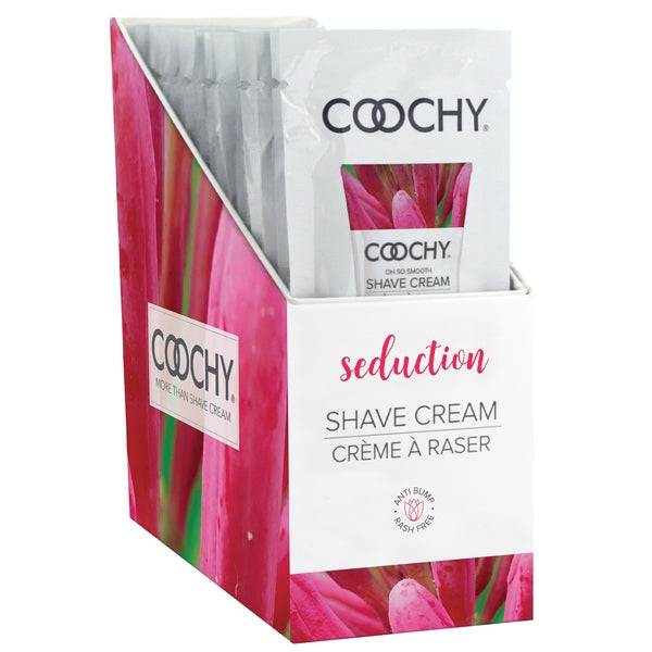 Coochy Shave Cream - SeductionCoochy Shave Cream - Seduction