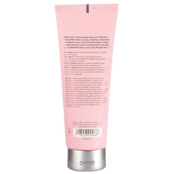 Coochy Oh So Lush Fab Fresh Intimate Wash - Peony Prowess 7.2oz | 213mLush Fab Fresh Intimate Wash - Peony Prowess 7
