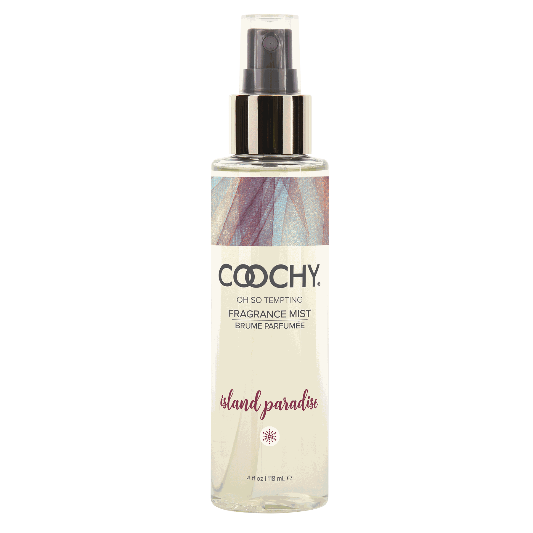 Coochy Oh So Tempting Fragrance MistTempting Fragrance Mist