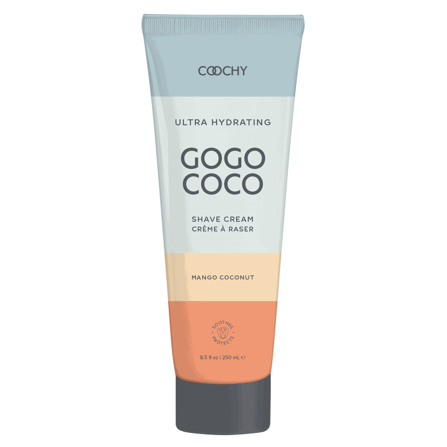 Coochy Ultra Hydrating Mango Coconut Shave CreamCoochy Ultra Hydrating Mango Coconut Shave Cream