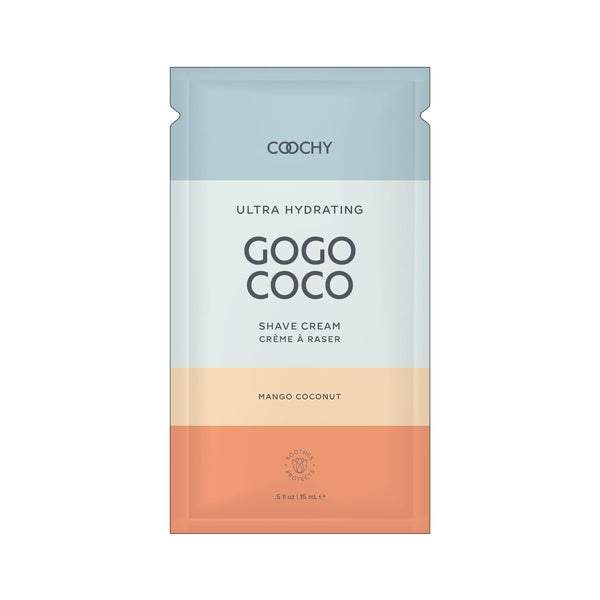 Coochy Ultra Hydrating Mango Coconut Shave CreamCoochy Ultra Hydrating Mango Coconut Shave Cream