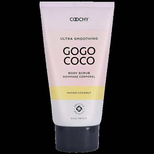 Coochy Ultra Smoothing Body Scrub Mango Coconut 5oz | 148mLCoochy Ultra Smoothing Body Scrub Mango Coconut 5oz