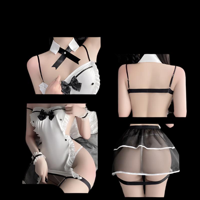 Maid Uniform Lingerie SetMaid Uniform Lingerie Set