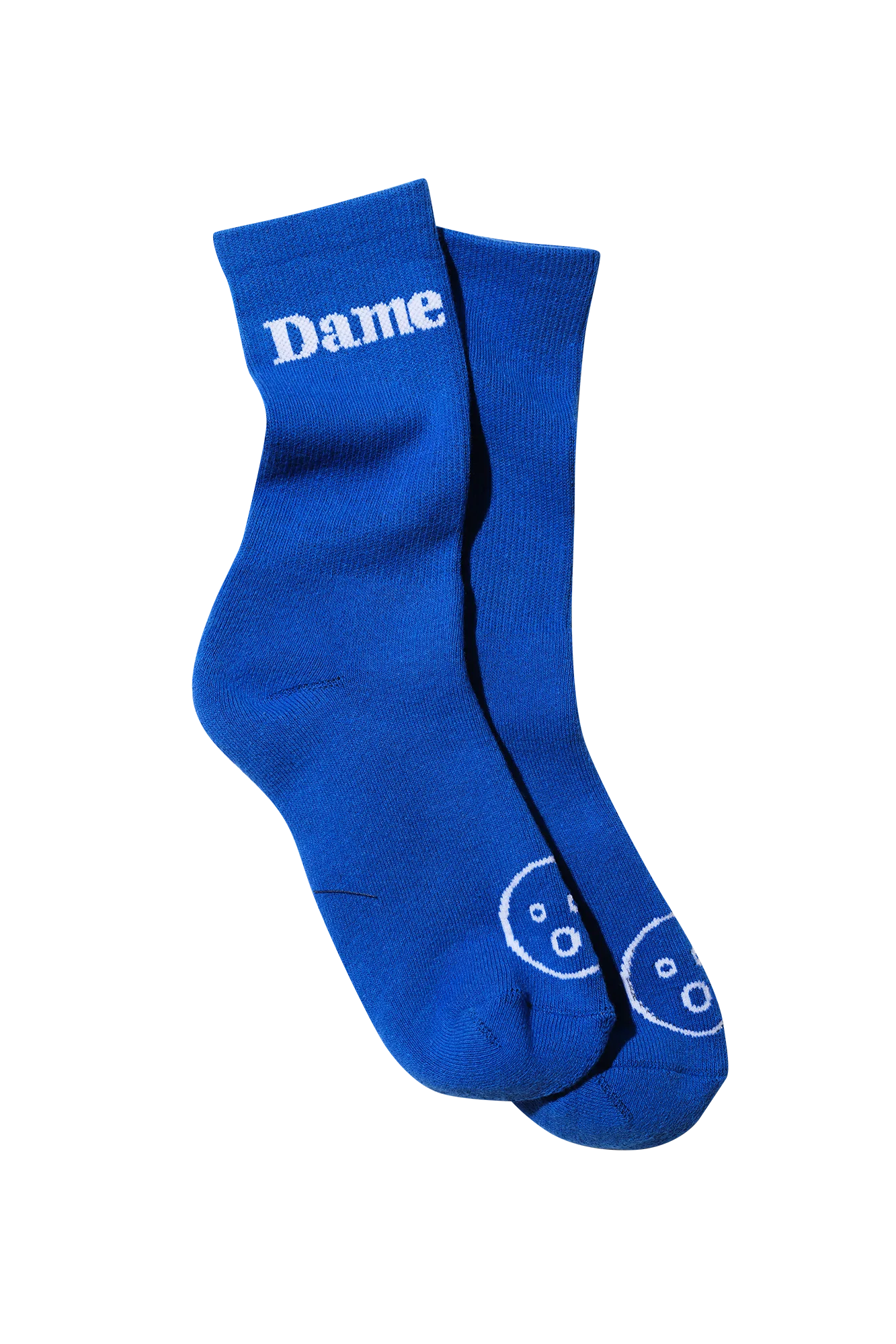 Dame Blue SocksDame Blue Socks