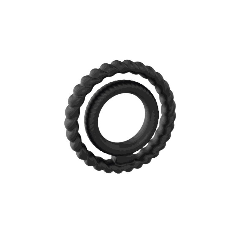 Dorcel DUAL RING Cock RingDorcel DUAL RING Cock Ring
