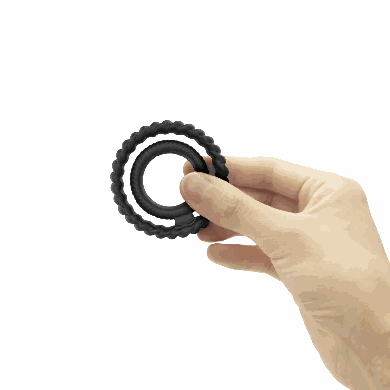 Dorcel DUAL RING Cock RingDorcel DUAL RING Cock Ring