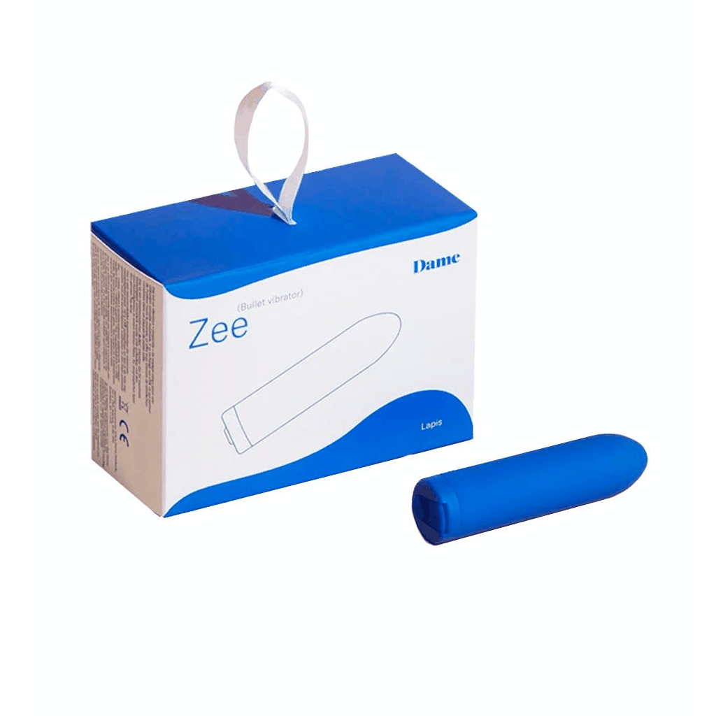 Dame Zee Bullet VibratorDame Zee Bullet Vibrator