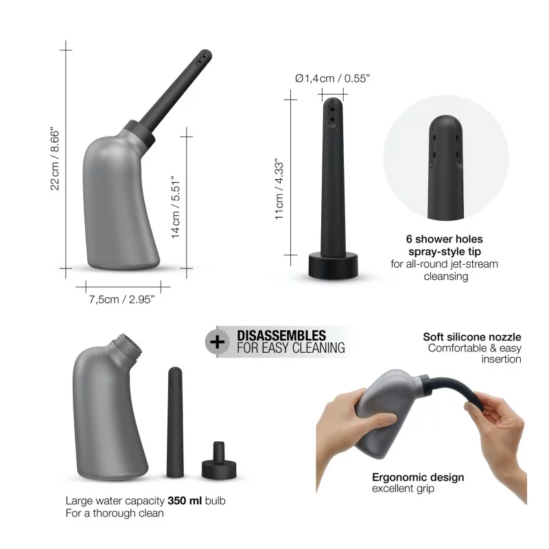 Dorcel DOUCHE MATE DoucheDorcel DOUCHE MATE Douche