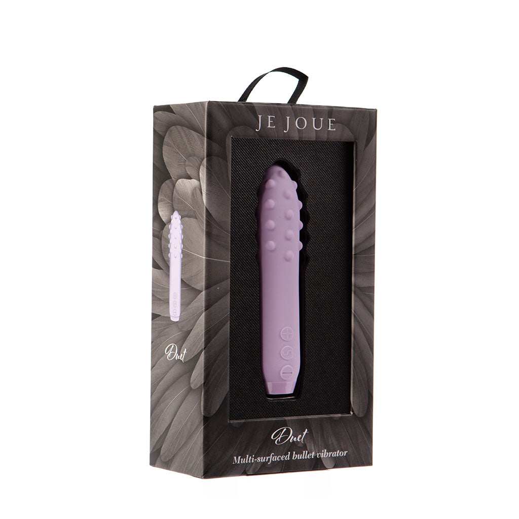 Je Joue Duet Bullet VibratorJe Joue Duet Bullet Vibrator