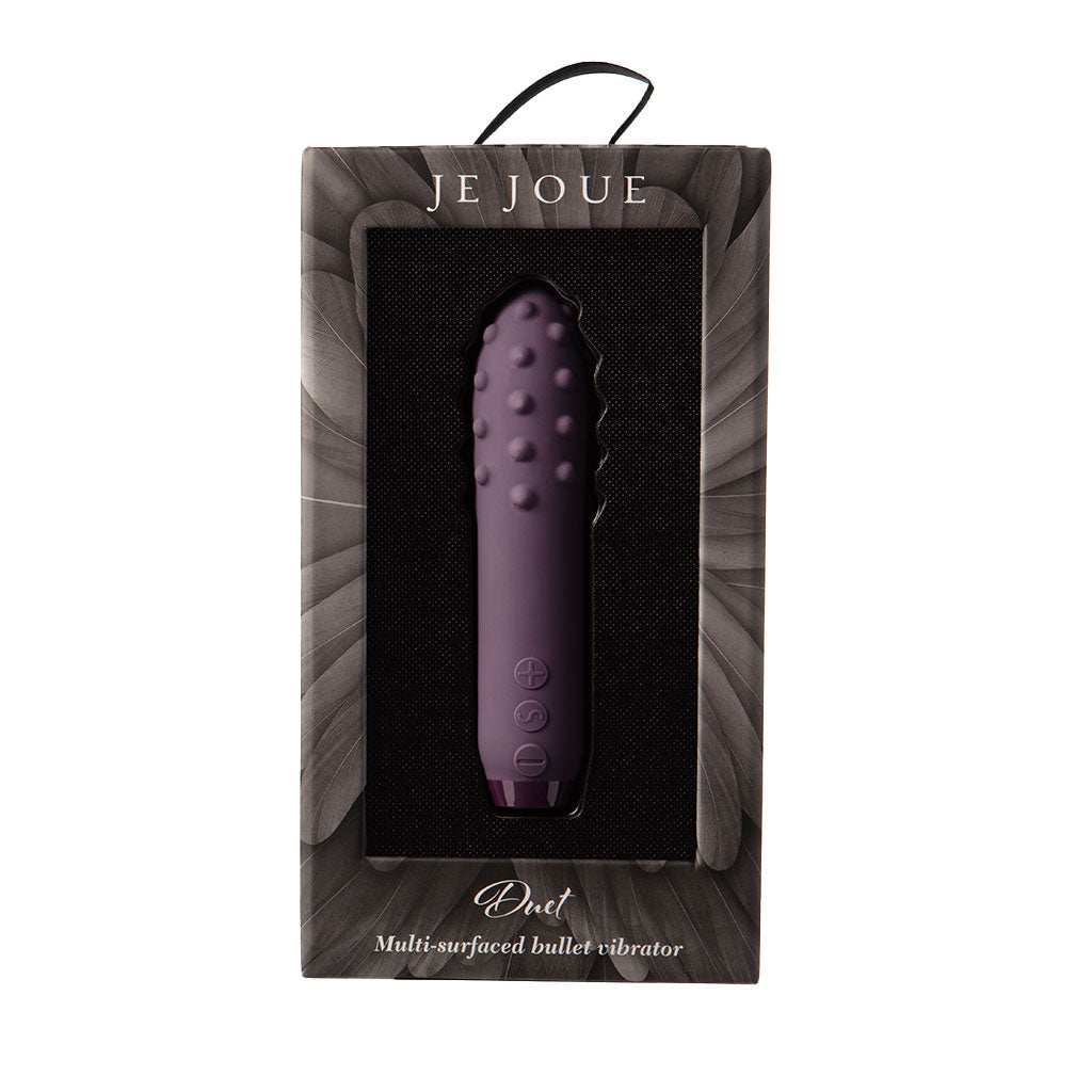 Je Joue Duet Bullet VibratorJe Joue Duet Bullet Vibrator