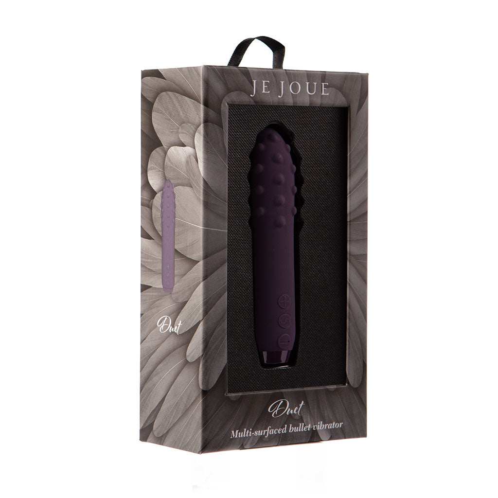Je Joue Duet Bullet VibratorJe Joue Duet Bullet Vibrator
