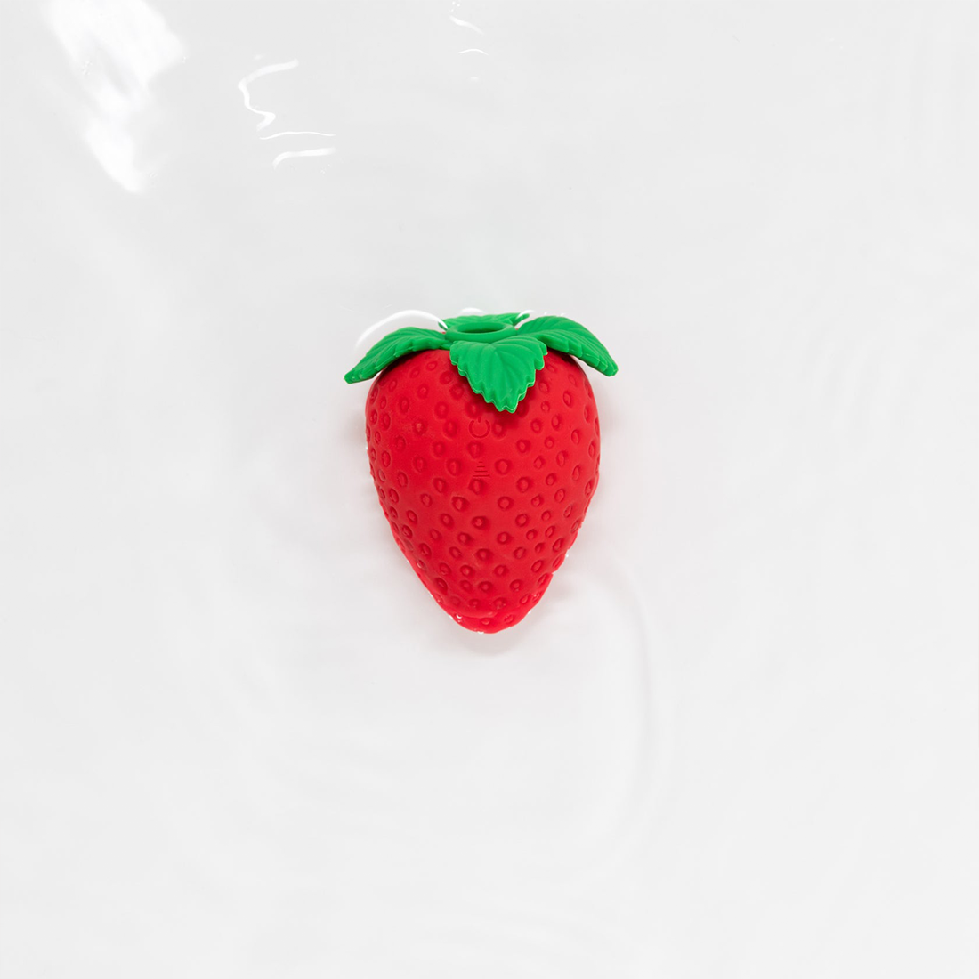 Emojibator Strawberry VibratorEmojibator Strawberry Vibrator