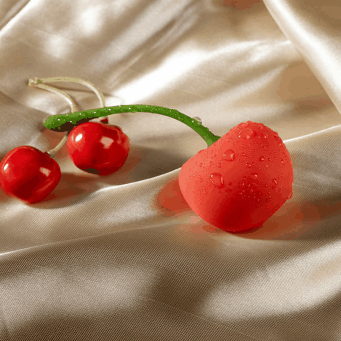 Emojibator Cherry Emojibator Kegel VibratorEmojibator Cherry Emojibator Kegel Vibrator