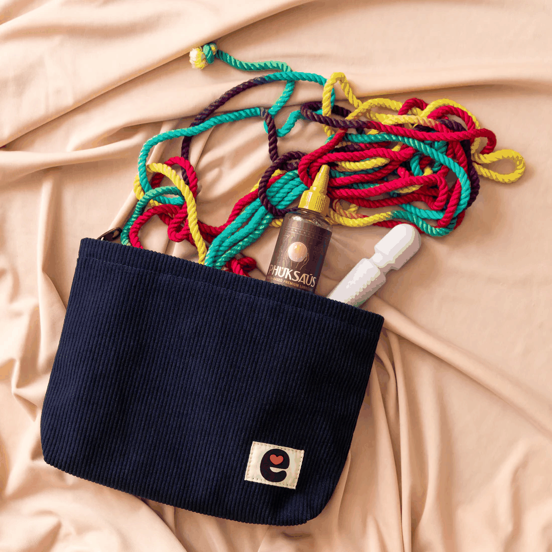 Emojibator Pleasure PouchEmojibator Pleasure Pouch