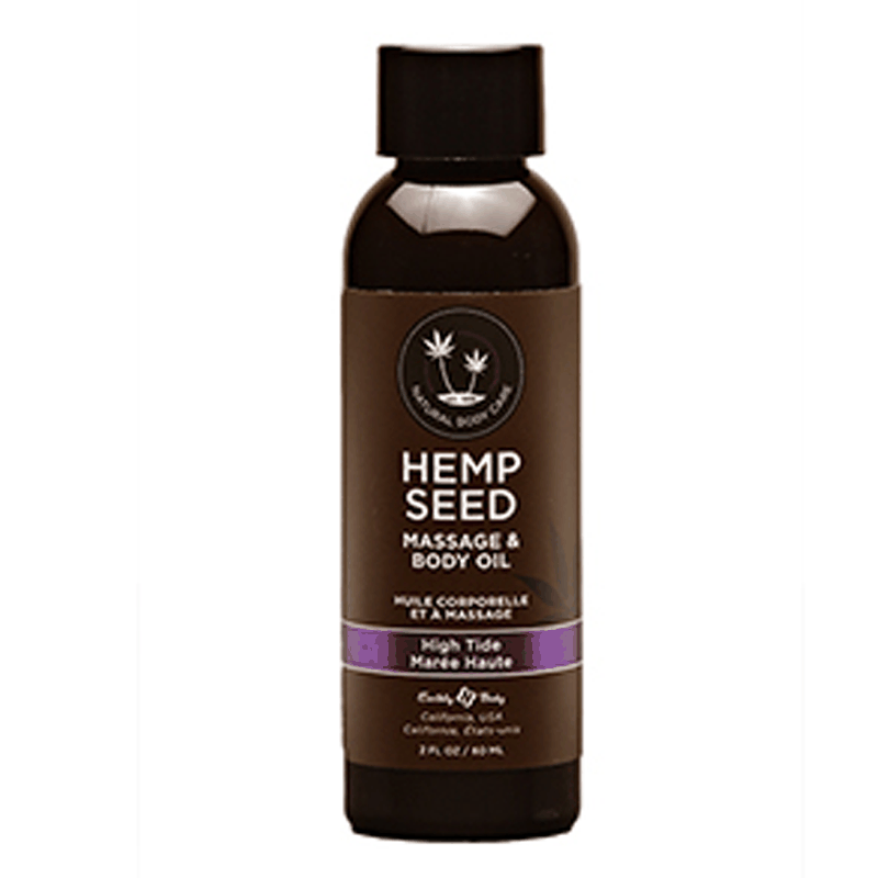 Earthly Body Hemp Seed Massage & Body Oil 2/8 ozEarthly Body Hemp Seed Massage & Body Oil 2/8 oz