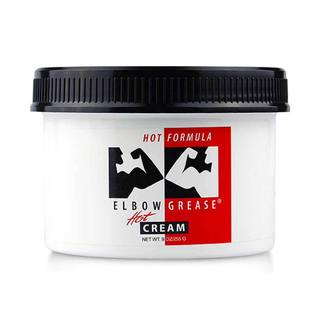 Elbow Grease Hot Cream Warming LubricantElbow Grease Hot Cream Warming Lubricant