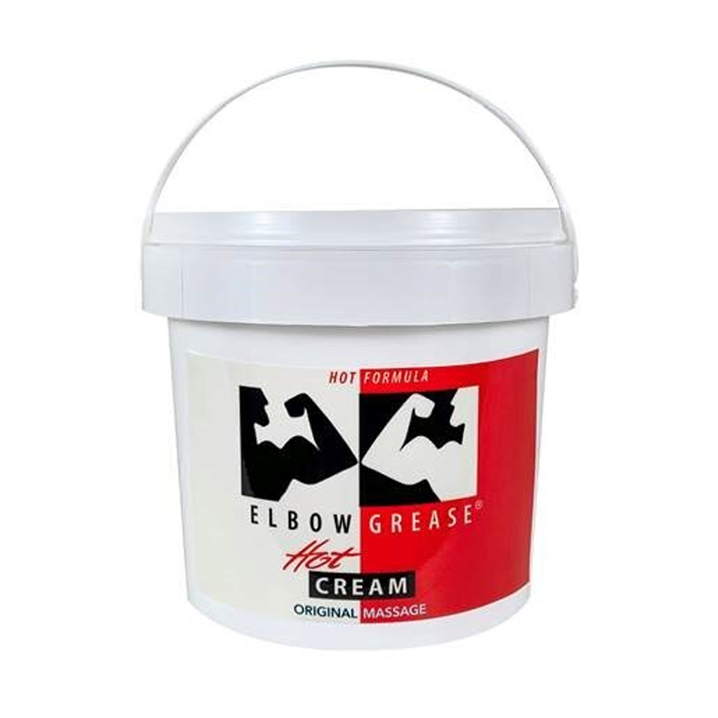 Elbow Grease Hot Cream Warming LubricantElbow Grease Hot Cream Warming Lubricant