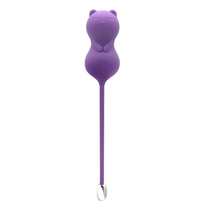 Emojibator Kitty Cat Kegel VibratorEmojibator Kitty Cat Kegel Vibrator