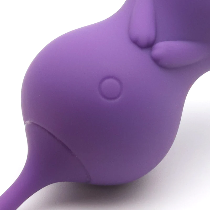 Emojibator Kitty Cat Kegel VibratorEmojibator Kitty Cat Kegel Vibrator