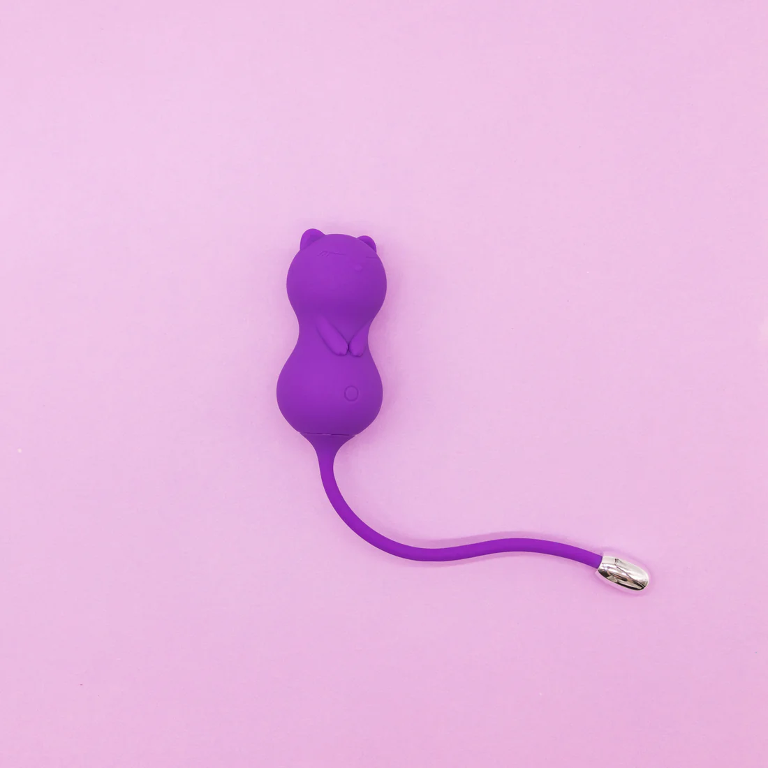 Emojibator Kitty Cat Kegel VibratorEmojibator Kitty Cat Kegel Vibrator