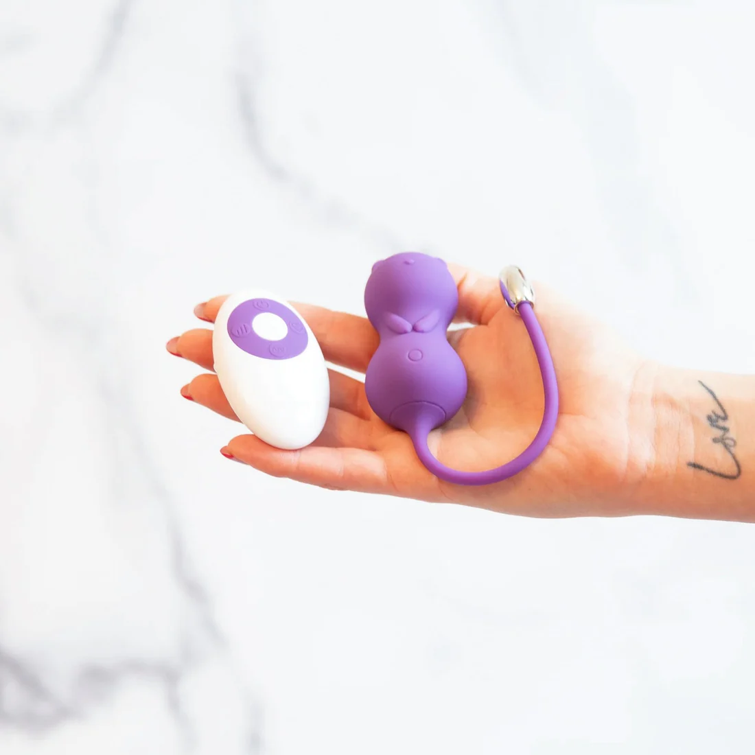 Emojibator Kitty Cat Kegel VibratorEmojibator Kitty Cat Kegel Vibrator