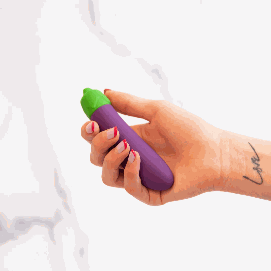 Emojibator Eggplant VibratorEmojibator Eggplant Vibrator