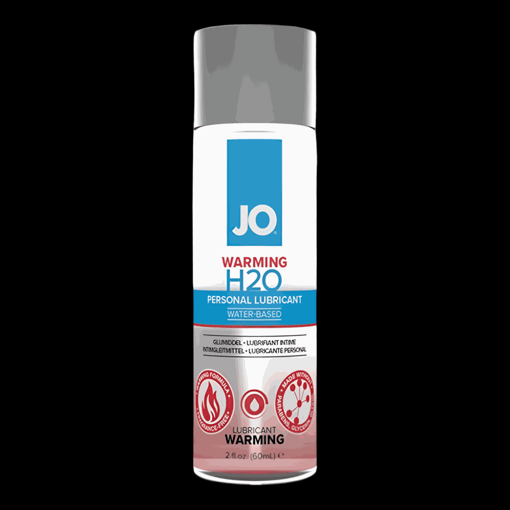 JO H2O Warming LubricantJO H2O Warming Lubricant