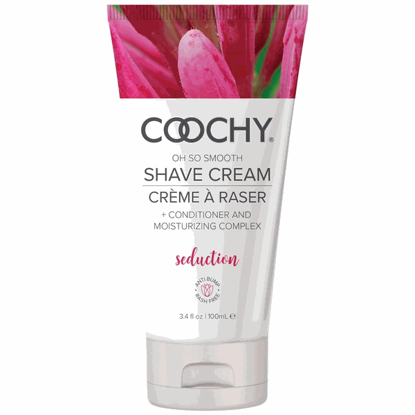 Coochy Shave Cream - SeductionCoochy Shave Cream - Seduction