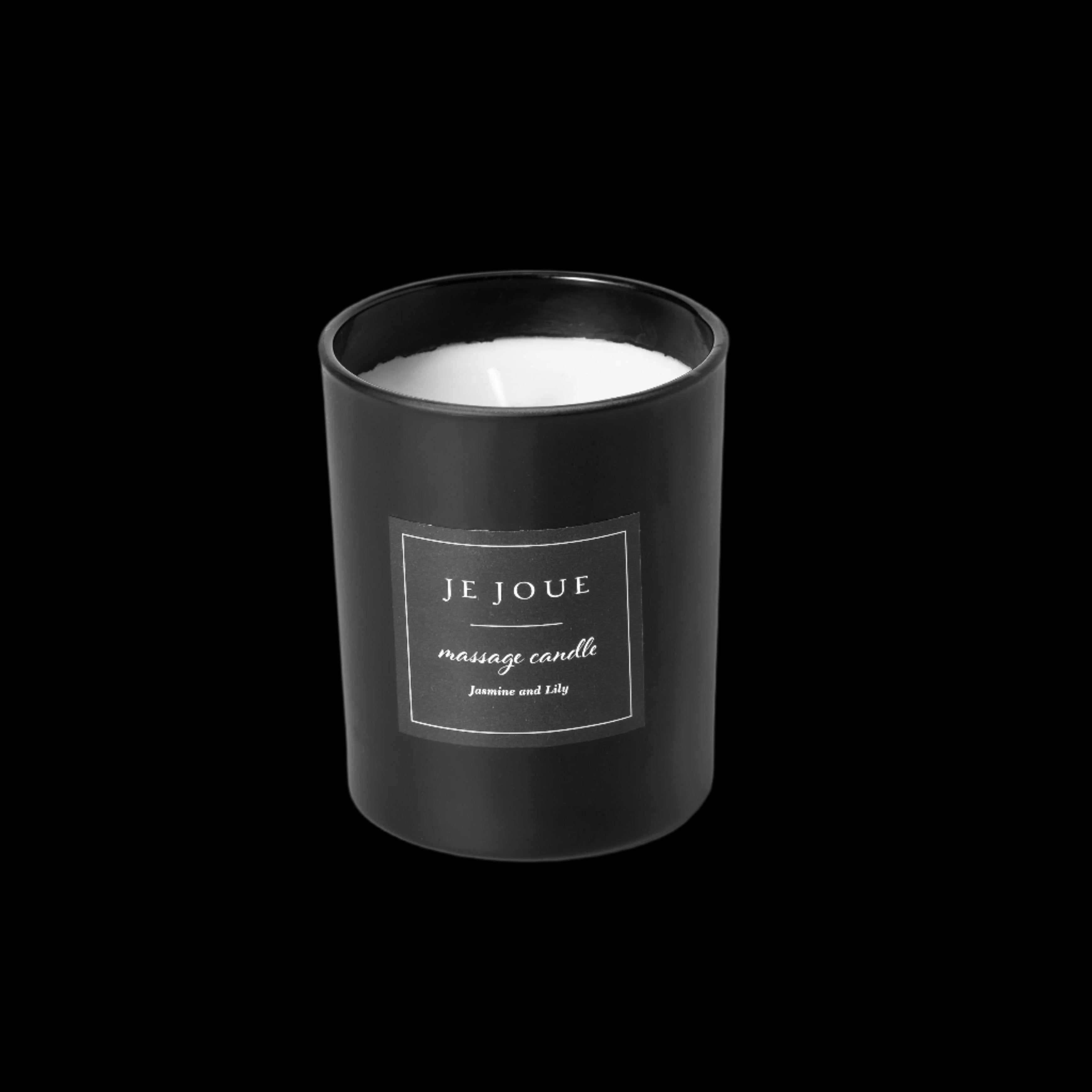Je Joue Luxury Massage CandleJe Joue Luxury Massage Candle