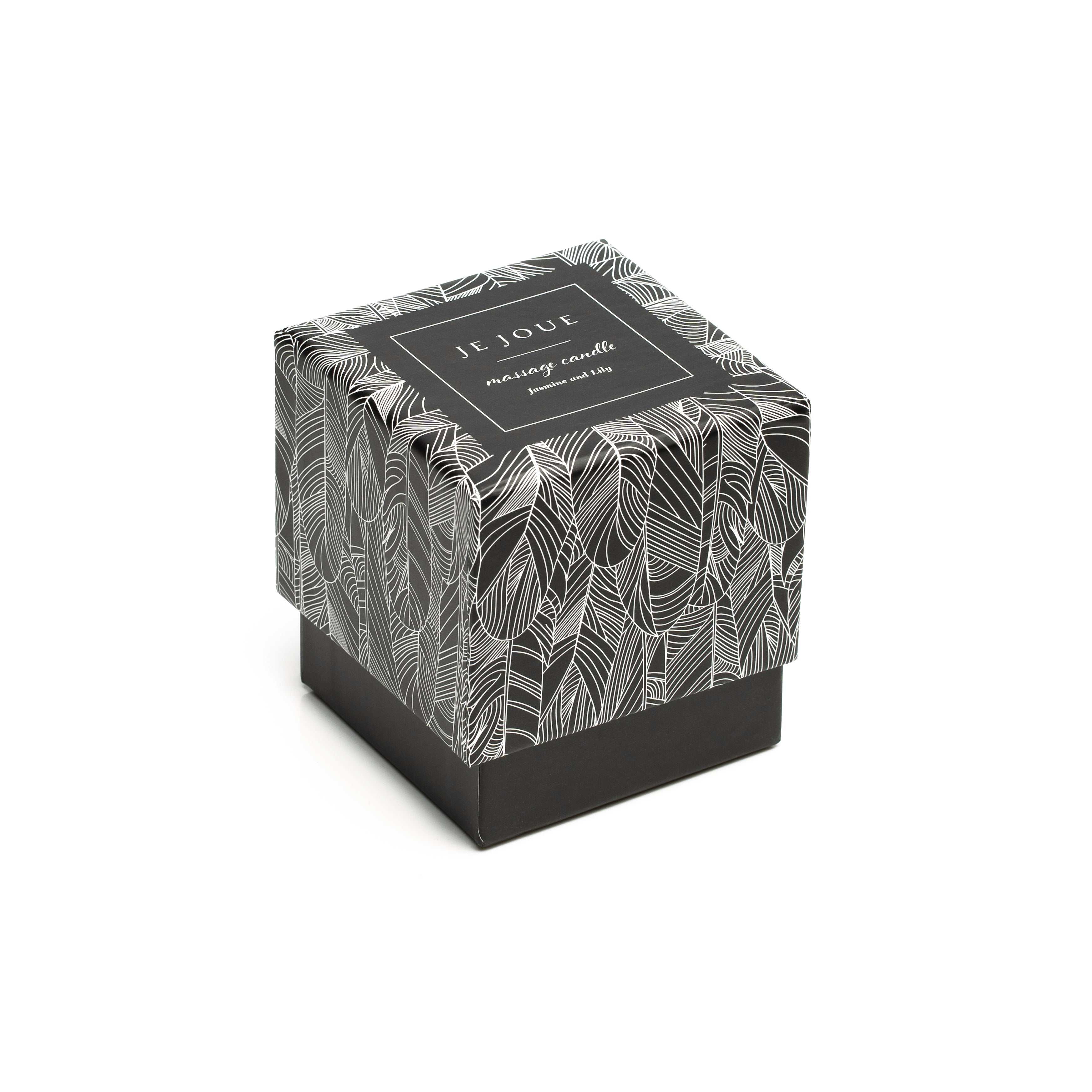 Je Joue Luxury Massage CandleJe Joue Luxury Massage Candle