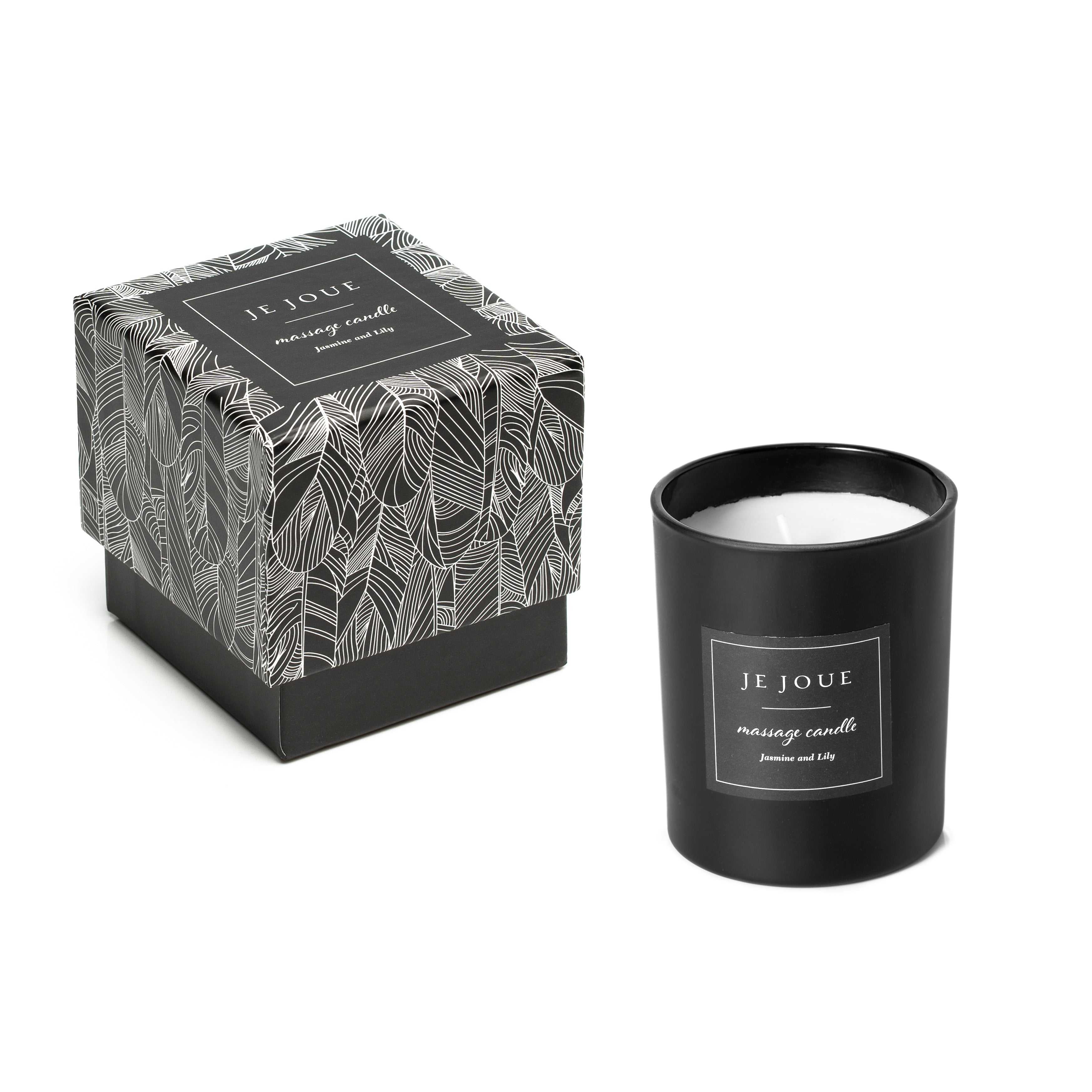 Je Joue Luxury Massage CandleJe Joue Luxury Massage Candle