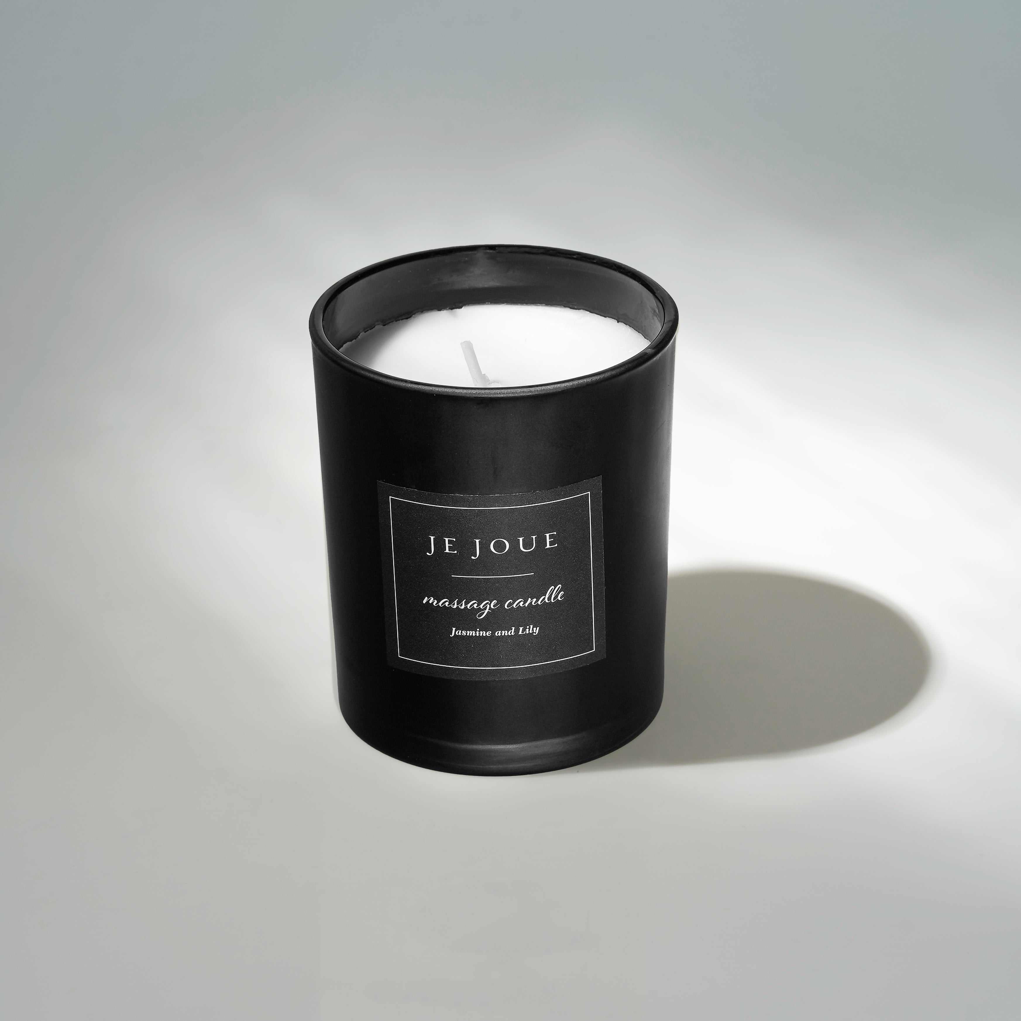 Je Joue Luxury Massage CandleJe Joue Luxury Massage Candle