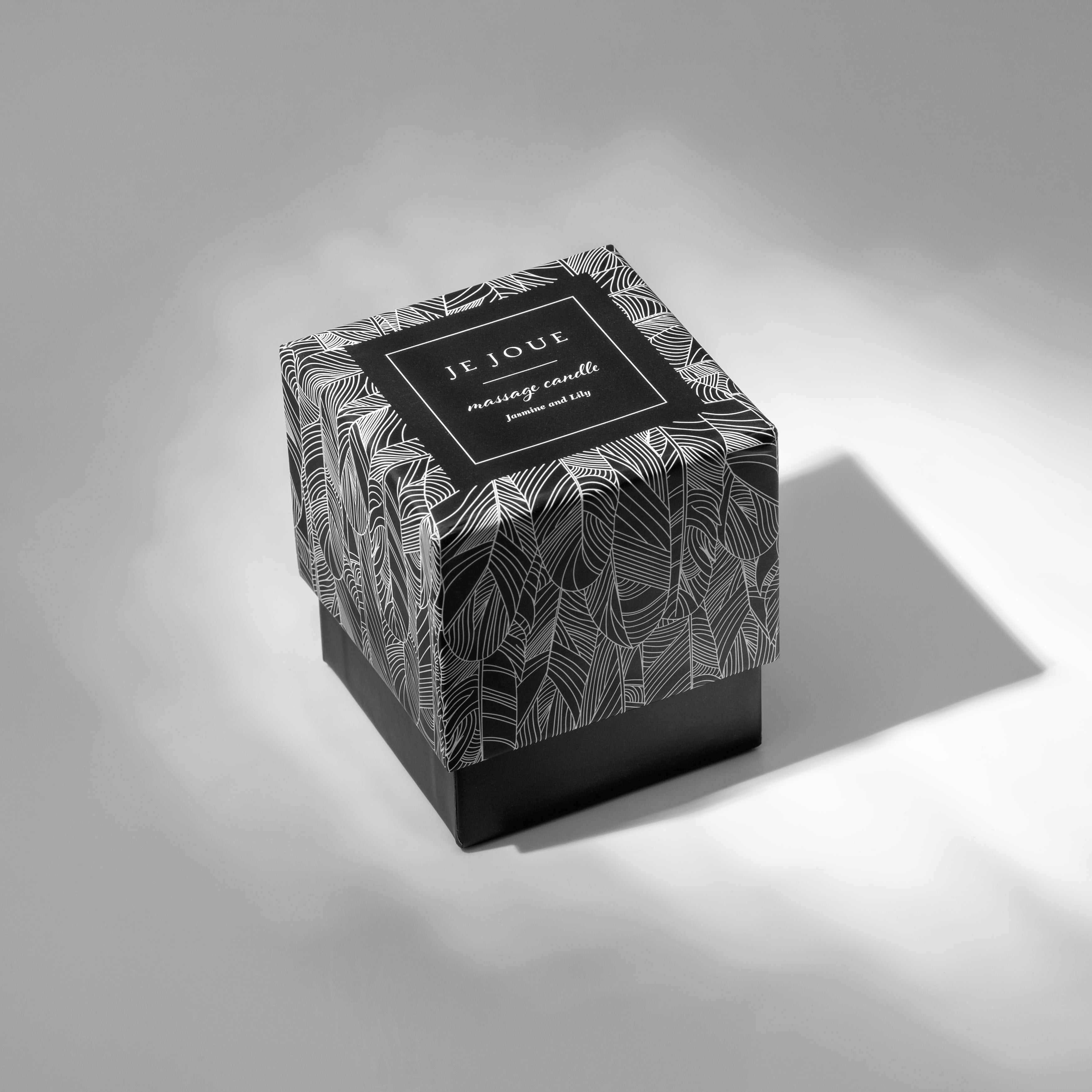 Je Joue Luxury Massage CandleJe Joue Luxury Massage Candle