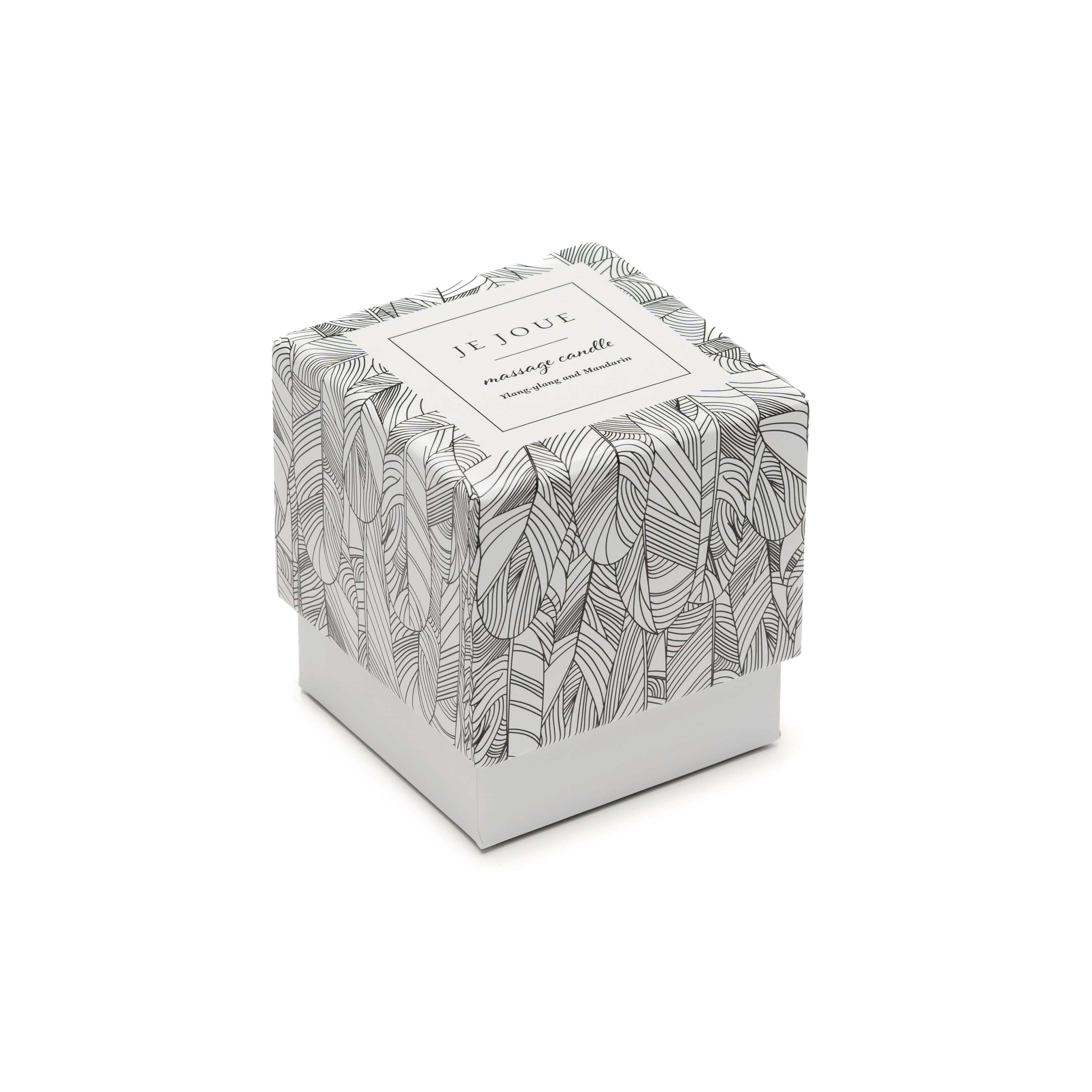 Je Joue Luxury Massage CandleJe Joue Luxury Massage Candle
