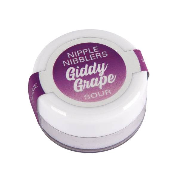 Jelique NIPPLE NIBBLERS Sour Pleasure BalmJelique NIPPLE NIBBLERS Sour Pleasure Balm