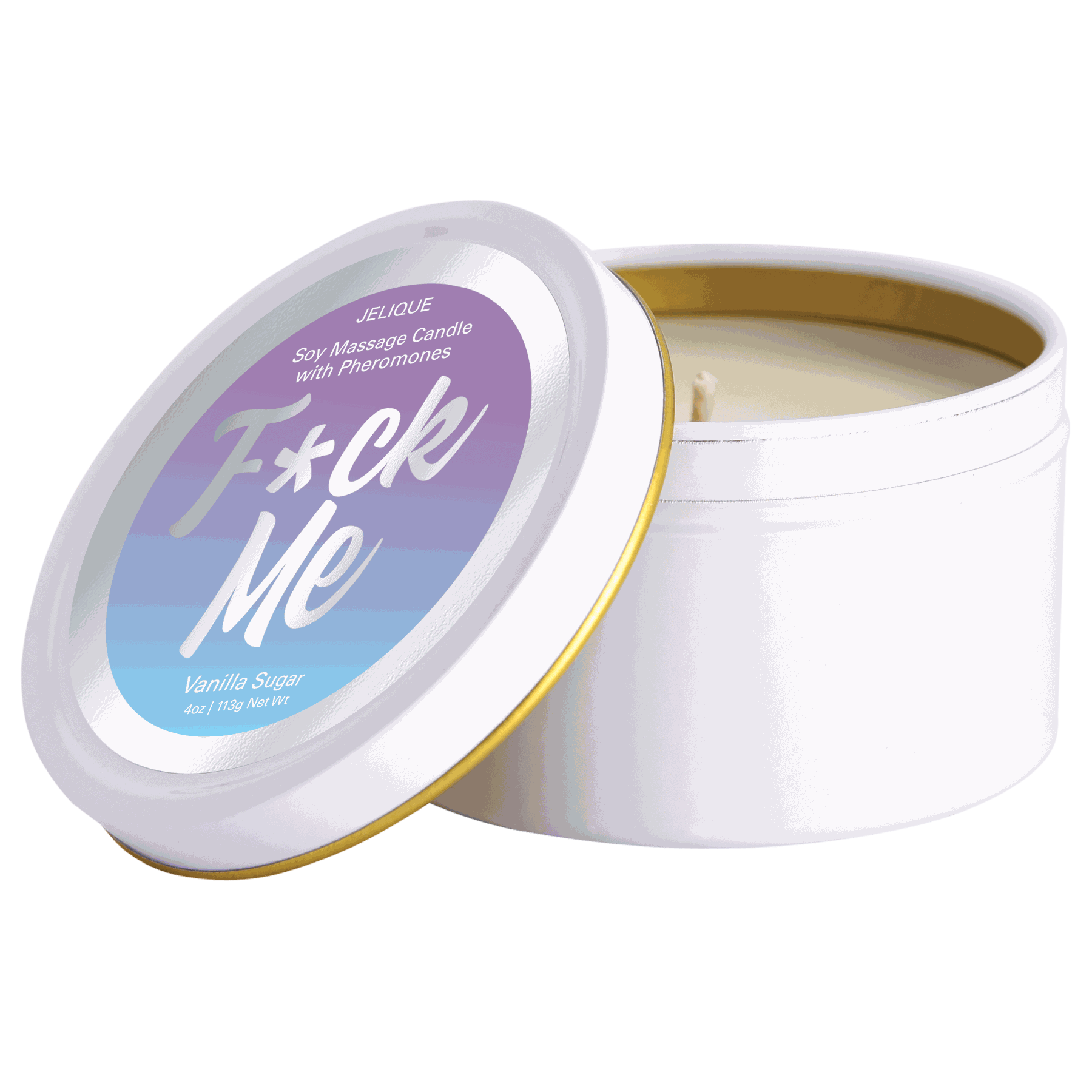Jelique MOOD CANDLES Pheromone Soy Massage CandlesJelique MOOD CANDLES Pheromone Soy Massage Candles