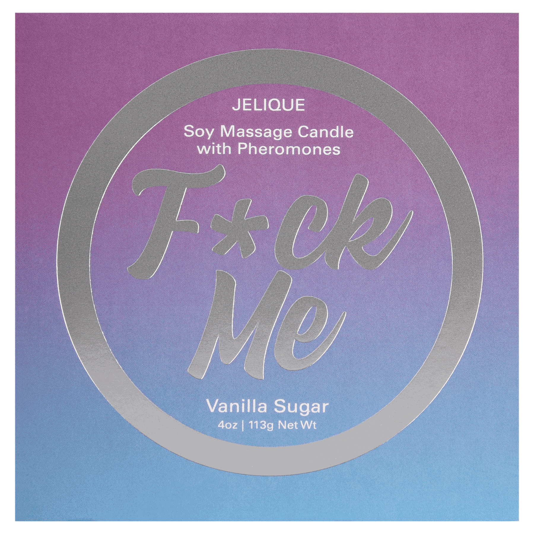 Jelique MOOD CANDLES Pheromone Soy Massage CandlesJelique MOOD CANDLES Pheromone Soy Massage Candles