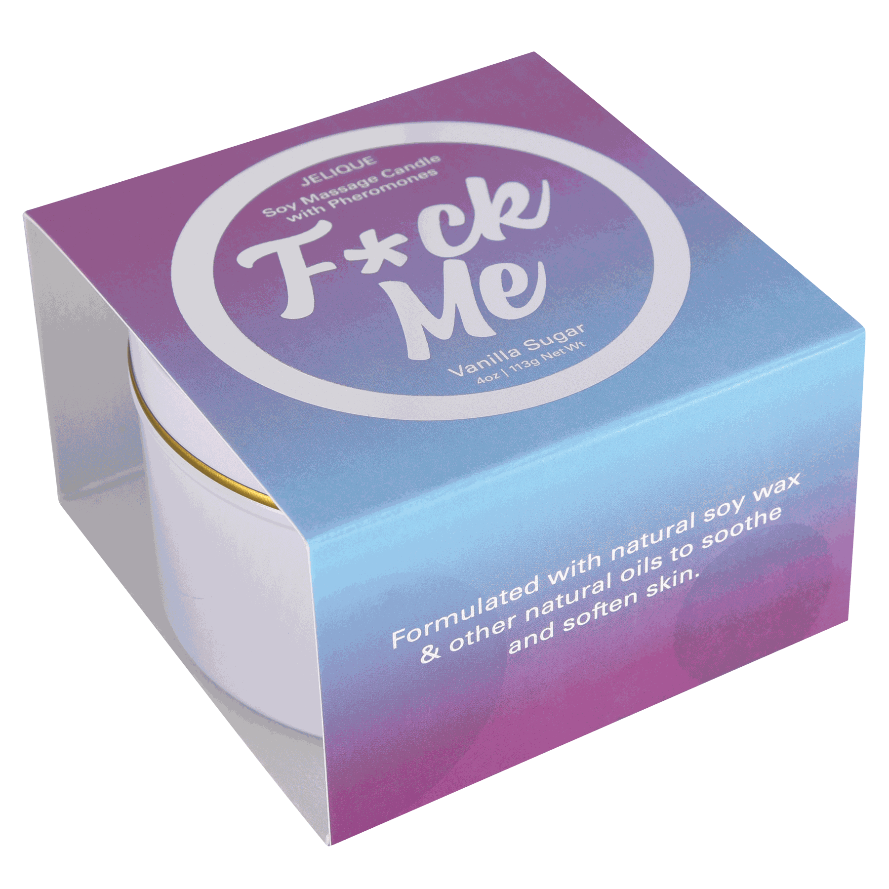 Jelique MOOD CANDLES Pheromone Soy Massage CandlesJelique MOOD CANDLES Pheromone Soy Massage Candles