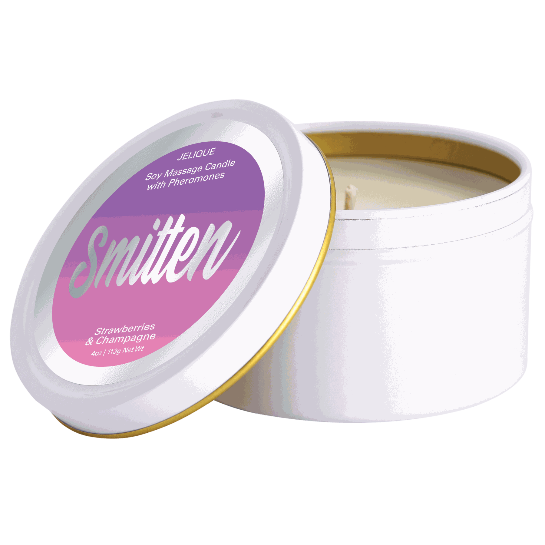 Jelique MOOD CANDLES Pheromone Soy Massage CandlesJelique MOOD CANDLES Pheromone Soy Massage Candles
