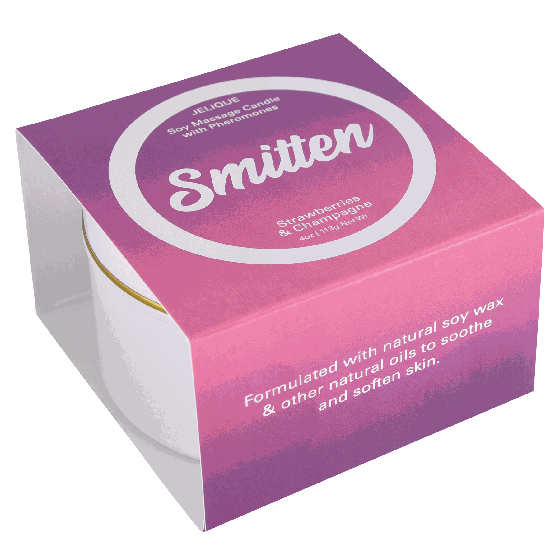 Jelique MOOD CANDLES Pheromone Soy Massage CandlesJelique MOOD CANDLES Pheromone Soy Massage Candles