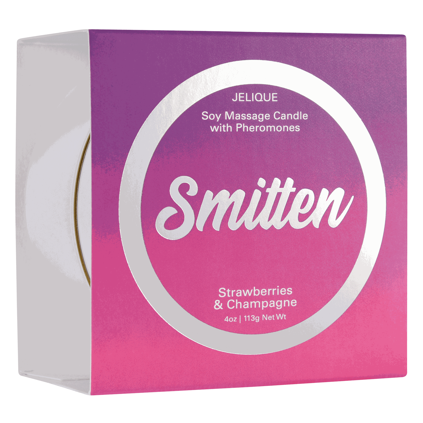 Jelique MOOD CANDLES Pheromone Soy Massage CandlesJelique MOOD CANDLES Pheromone Soy Massage Candles